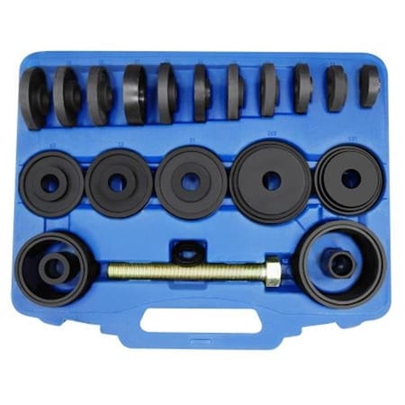 Master Front Wheel Drive Bearing Adapter Kit